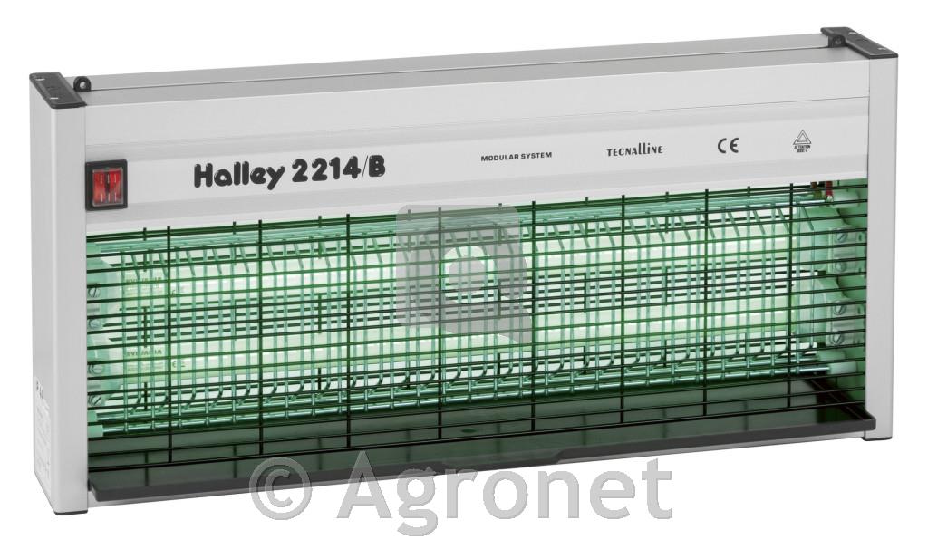 Muholovec Halley 2214/B (zelen) - 2×20W (300m²)