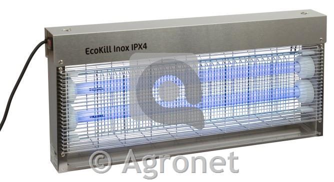 Muholovec EcoKill IPX4 2×18W (200m²)