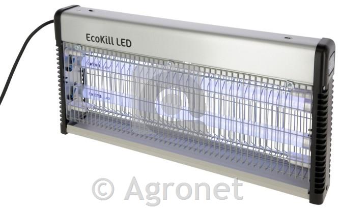 MUHOLOVEC EcoKill LED - 2×7 W (150m2)