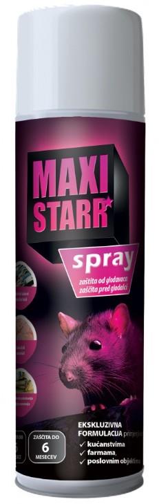 MAXI STARR* sprej 500ml