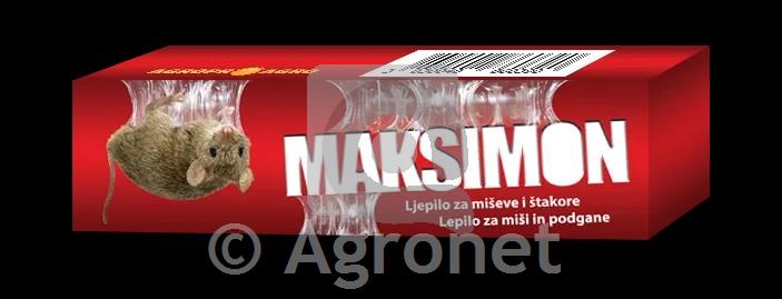 Maksimon deratizacijsko lepilo 135g