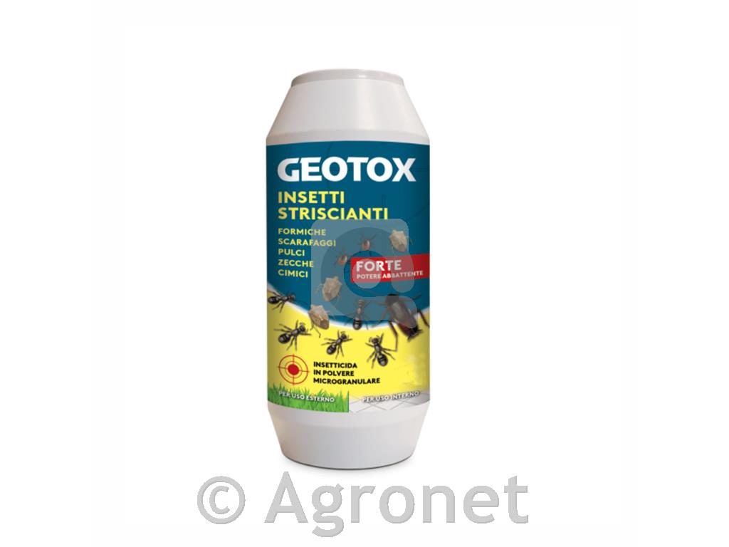 Sredstvo proti mravljam Geotox 25DP, 250g