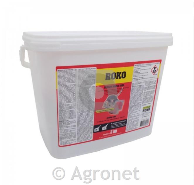 Baston mehka vaba 3 kg