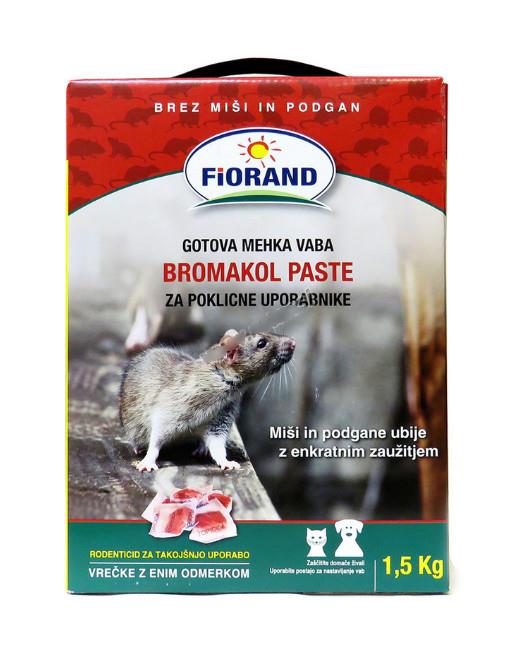 Bromakol pasta 1,5 kg