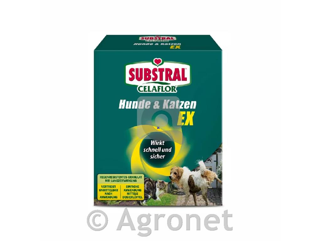 Gradule za odganjanje psov in mačk, 200g