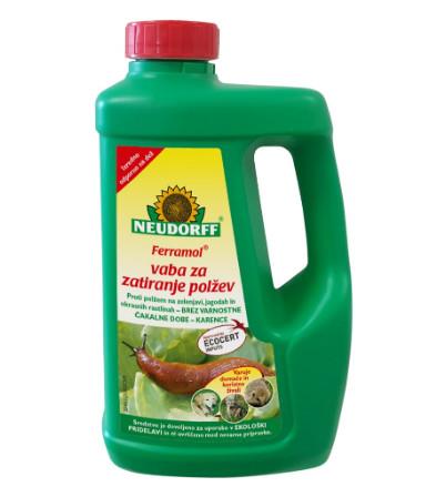 Ferramol vaba za zatiranje polžev 700 g