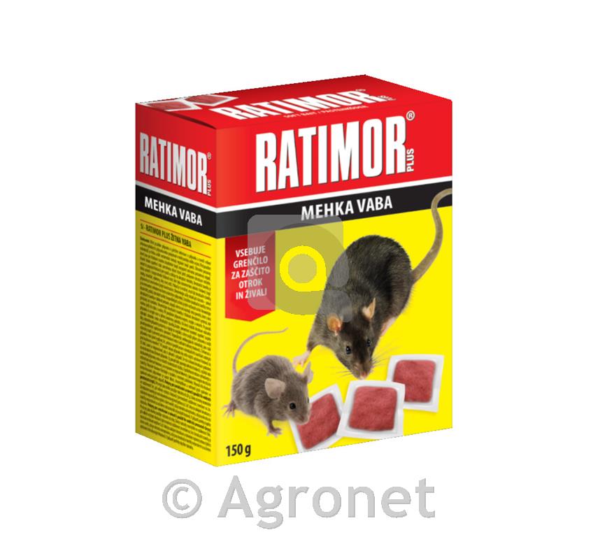 Ratimor mehka vaba 150 g