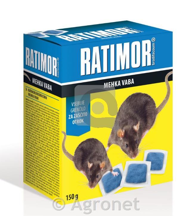 Ratimor mehka vaba 150 g