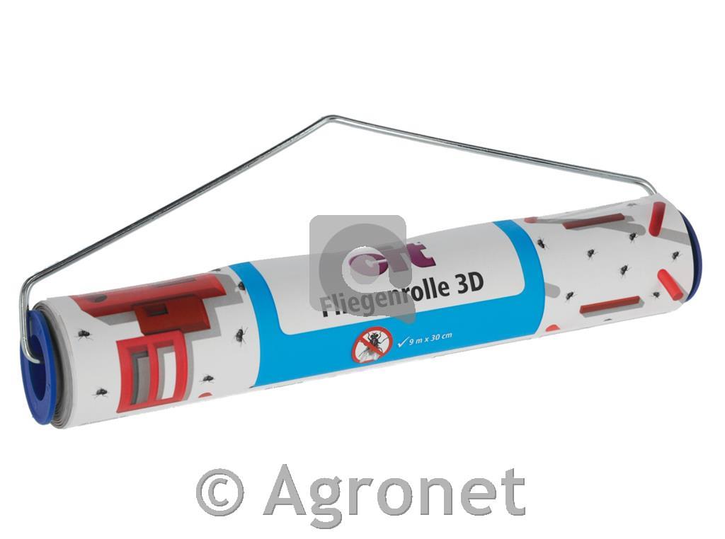 Trak za muhe Cit 3D 30cm × 9m