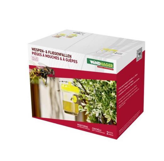 Windhager Past za ose, posoda mala, 2 kosa