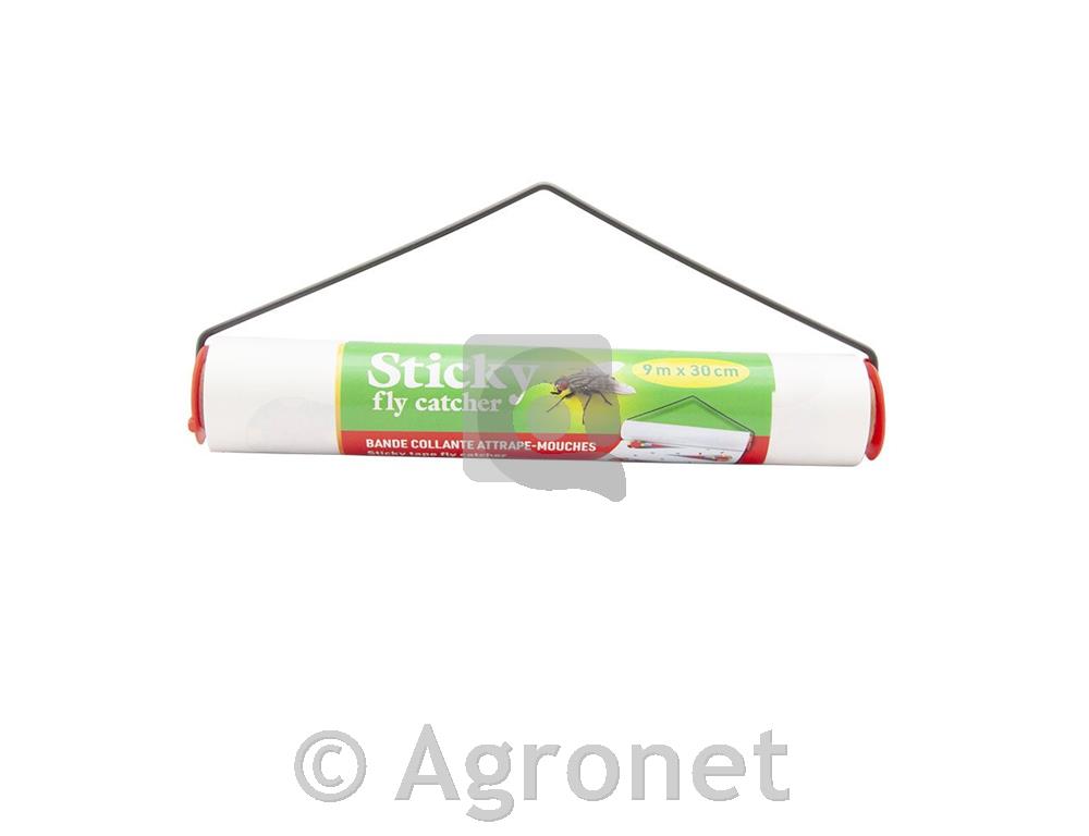 Trak za muhe 30cm x 9m