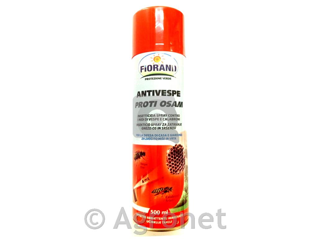 Sprej proti osam in sršenom 500ml