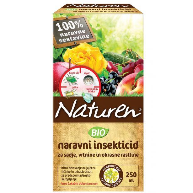 Insekticid za sadje in zelenjavo Naturen 250ml SUBSTRAL