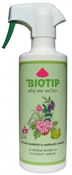 BIOTIP Ubij me nežno 500 ml pršilka
