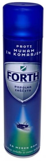 FORTH Spray proti muham in komarjem 400 ml
