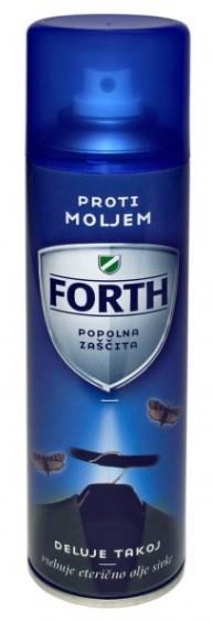 FORTH Spray proti moljem 250 ml