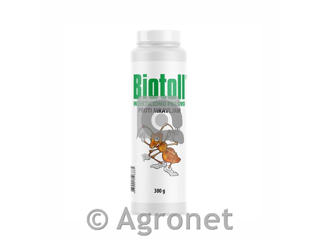 Insekticidno prašilo proti mravljam 300 g BIOTOLL