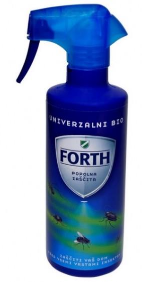 FORTH Univerzalni insekticid 500 ml pršilo