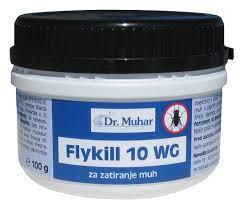 Dr. Muhar Flykill 10WG, 100 g
