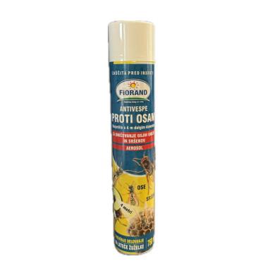 SPREJ PROTI OSAM in SRŠENOM - 750 ml