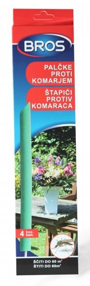 Palčke proti komarjem