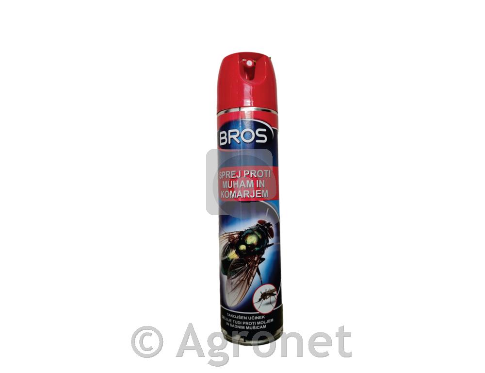 Sprej proti mrčesu 400ml Bros