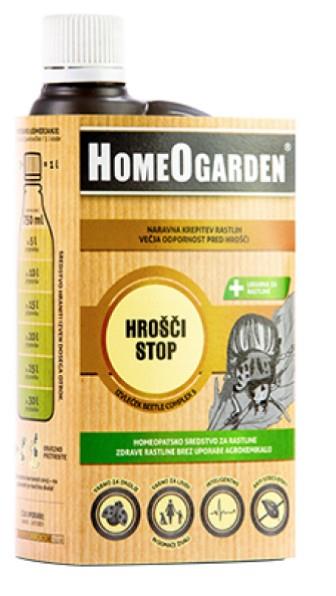 Homeogarden Hrošči Stop, 750 ml