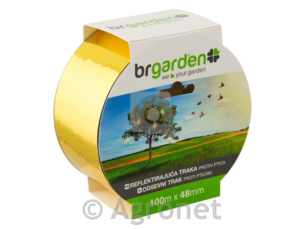 Odsevni trak proti pticam