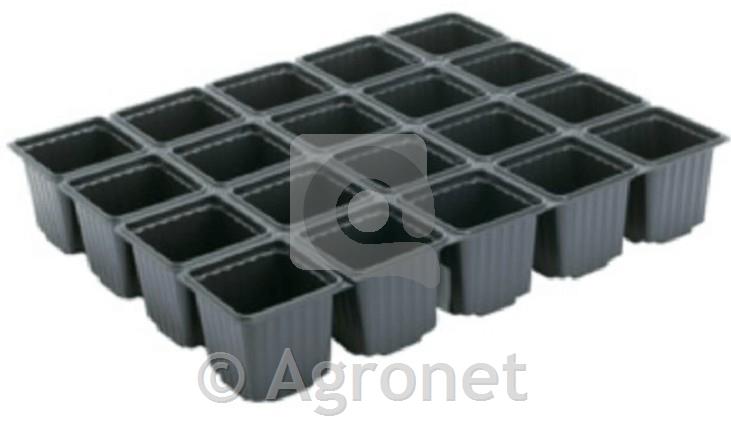 Gojitveni plato tip 4X5