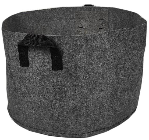 Plantin visoka greda 57 L siva