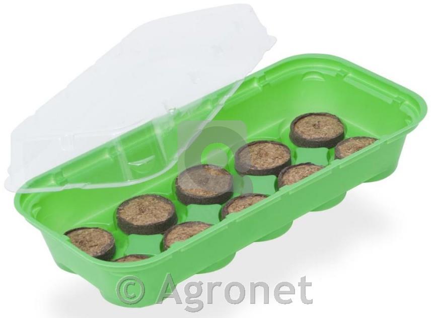 Sodobni rastlinjak - Mini, 10 šotnih tablet