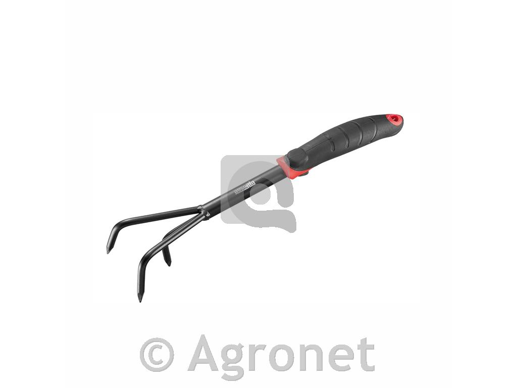 3-zobi ročaj kultivatorj 35 cm