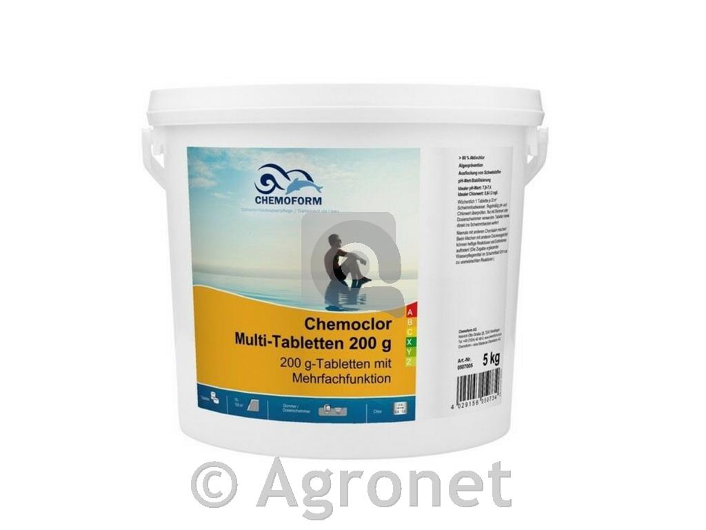 Multifunkcijska tableta 5 kg
