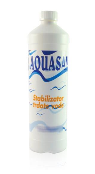 Aquasan stabilizator trdote vode 1kg