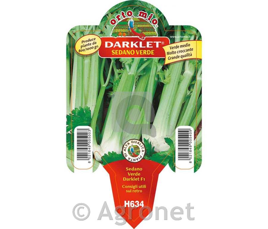 Zelena Darklet F1, 1 kos