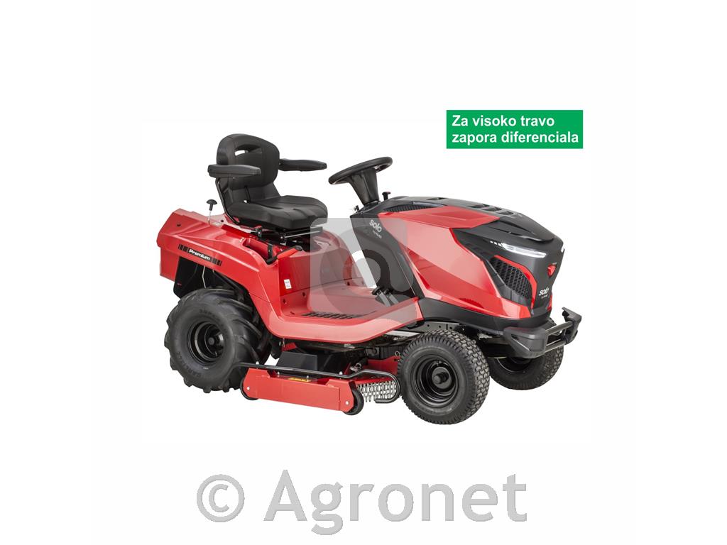 Vrtni traktor T 22-110.6 HDDH-A V2 solo by AL-KO