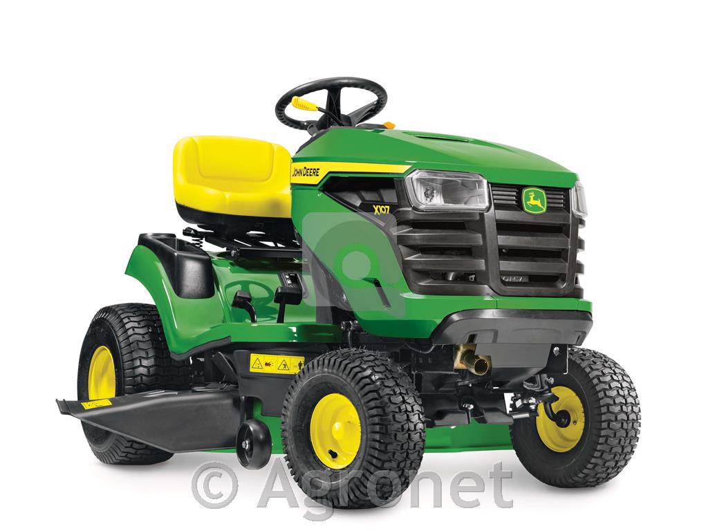 Vrtni traktor X107 JOHN DEERE