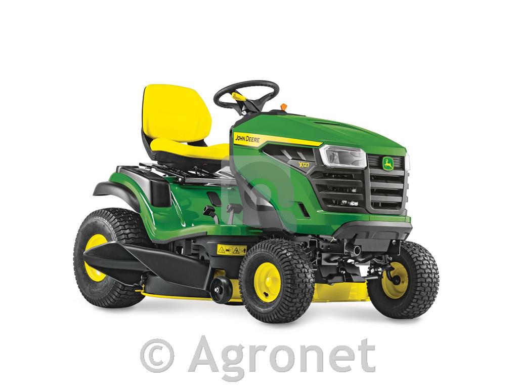 Vrtni traktor X127 JOHN DEERE
