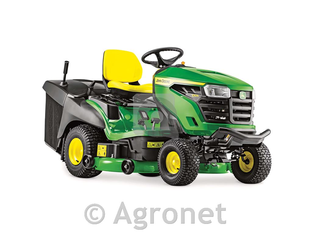 Vrtni traktor X167R JOHN DEERE