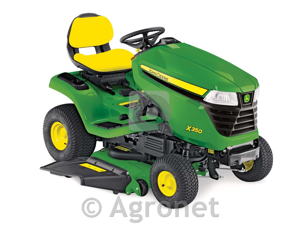 Vrtni traktor X350 JOHN DEERE