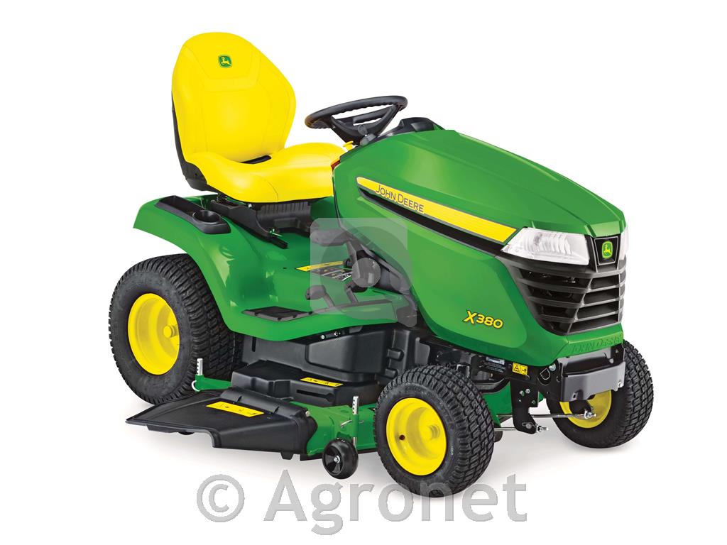 Vrtni traktor X380 JOHN DEERE