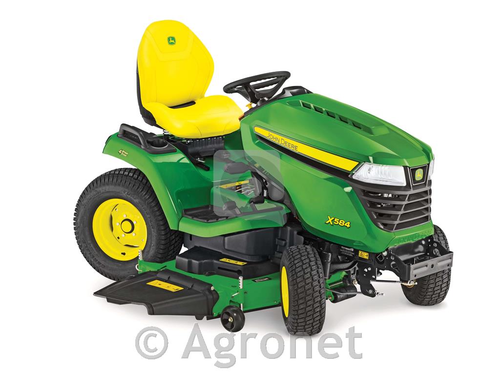 Vrtni traktor X584 JOHN DEERE