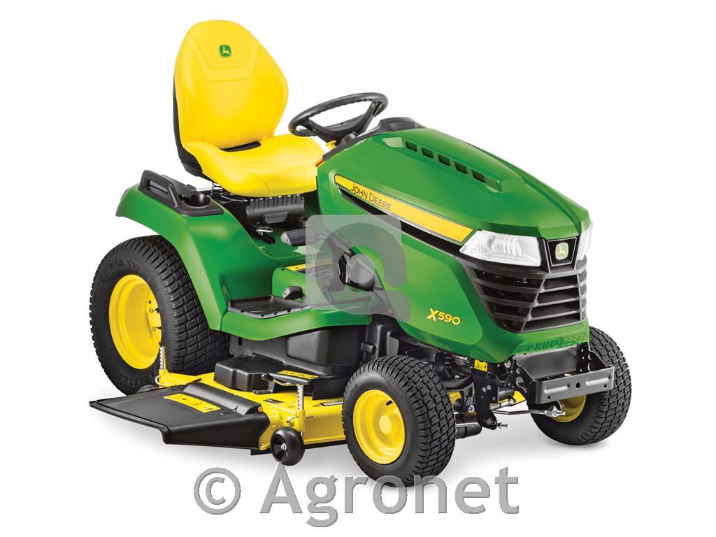 Vrtni traktor X590 JOHN DEERE