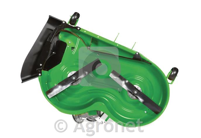 Kosišče 107cm stranski izmet JOHN DEERE