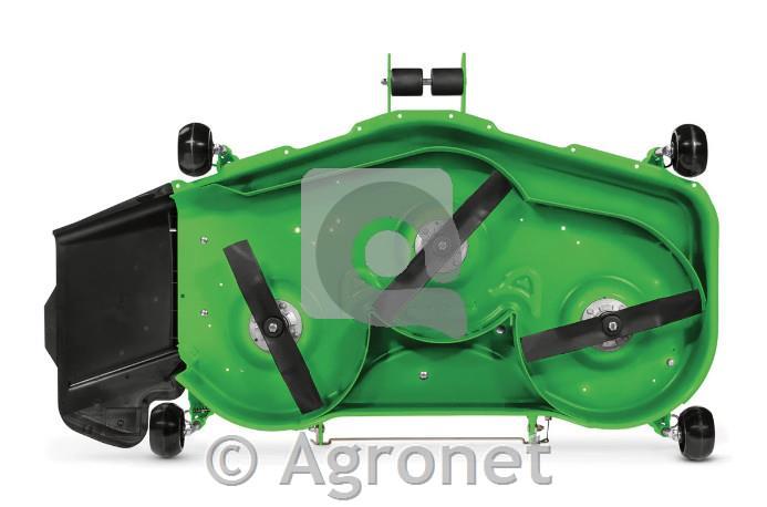 Kosišče 122cm stranski izmet JOHN DEERE