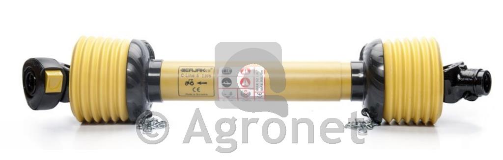 Kardan Cerjak C line 6 BR KK 660