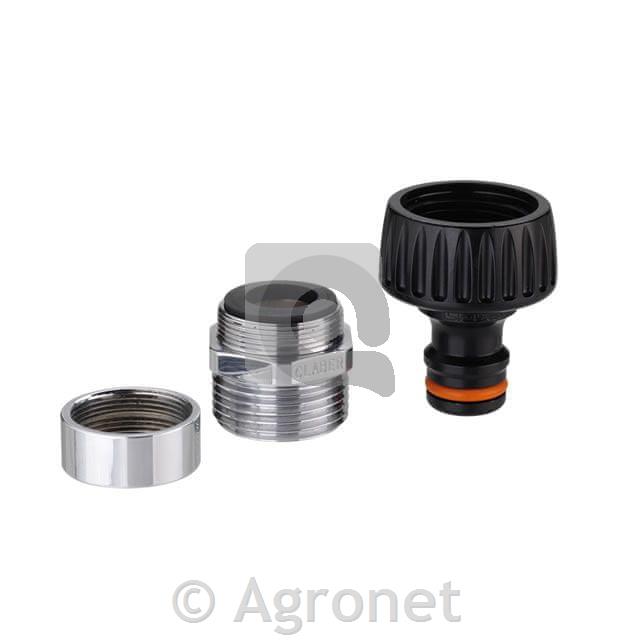 Priključek za pipo 3/4", Claber