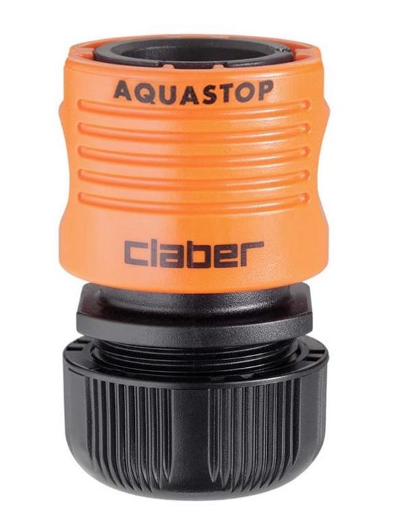 Hitra spojka Aqua Stop 1/2" Claber