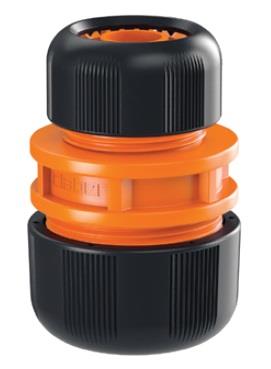 Spojka vezna reducirna za cev MAX-FLOW - 3/4''-1'', Claber