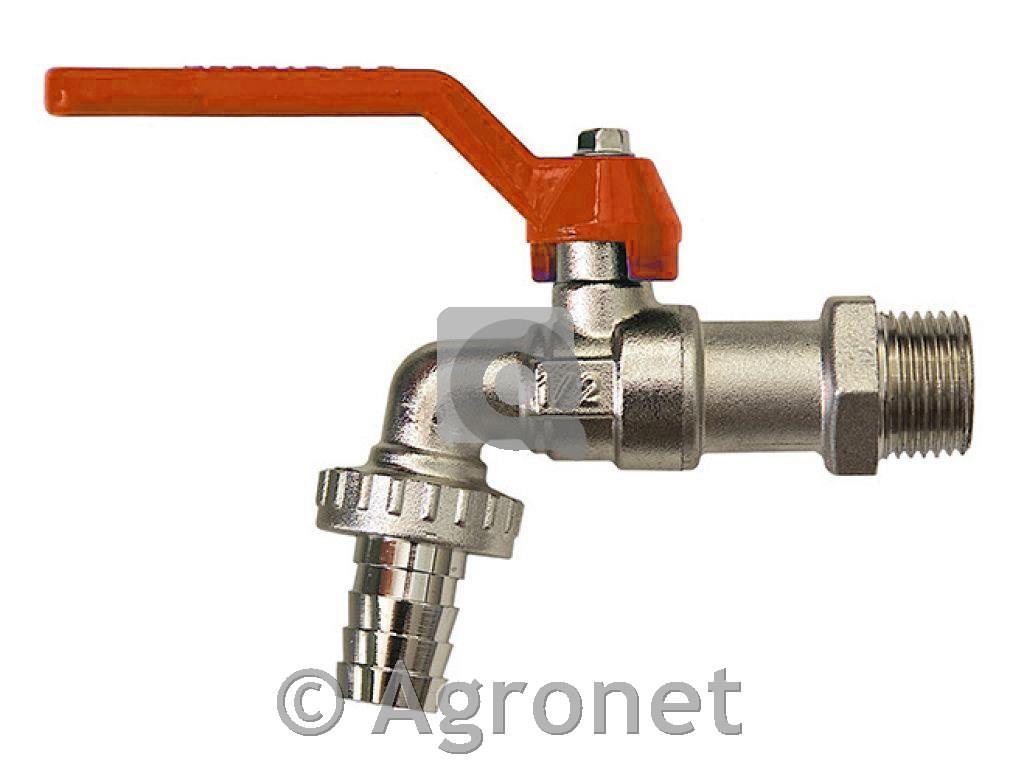 Vrtna pipa Giacomini, 1/2"